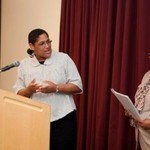 Women's Award Ceremony 2010